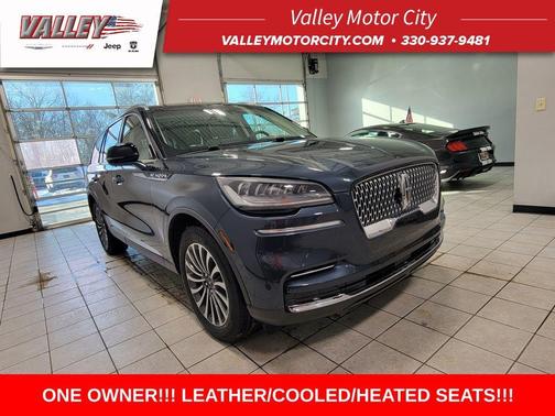 2024 Lincoln Aviator Reserve AWD