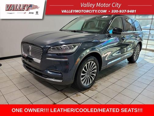 2024 Lincoln Aviator Reserve AWD