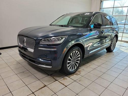 2024 Lincoln Aviator Reserve AWD