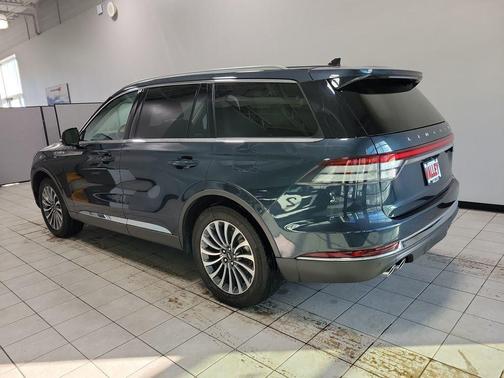 2024 Lincoln Aviator Reserve AWD