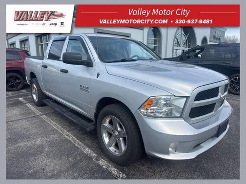 2015 RAM 1500 Tradesman/Express