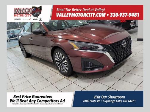 2024 Nissan Altima 2.5 SV