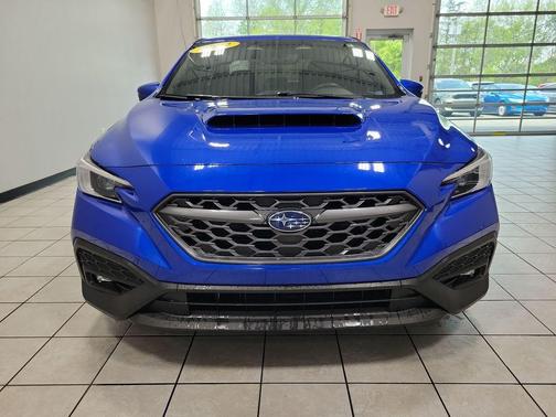 WR Blue Pearl 2022 Subaru WRX GT