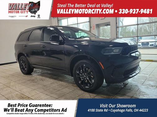 2025 Dodge Durango GT