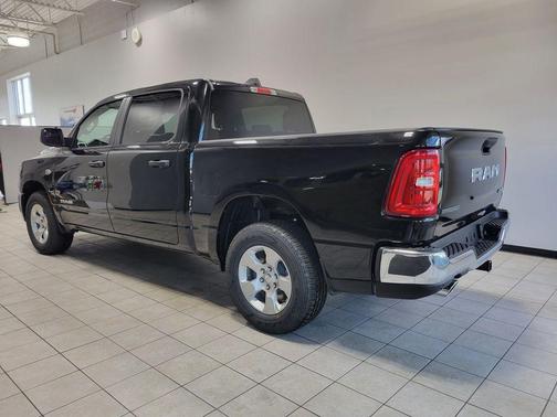 Diamond Black 2026 RAM 1500 Big Horn/Lone Star