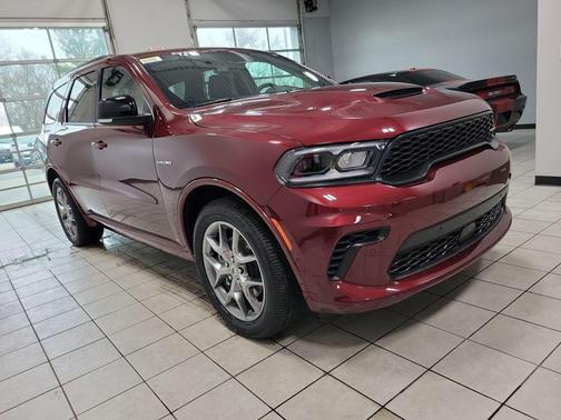 2026 Dodge Durango GT Plus HEMI V8