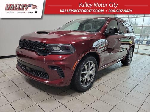 2026 Dodge Durango GT Plus HEMI V8