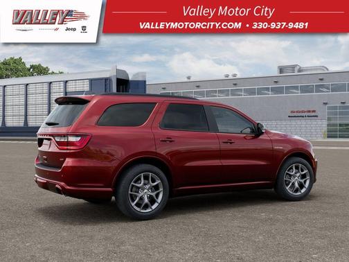 2026 Dodge Durango GT Plus HEMI V8