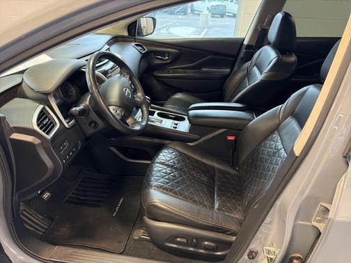 2021 Nissan Murano Platinum