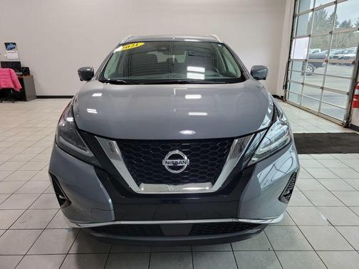 2021 Nissan Murano Platinum