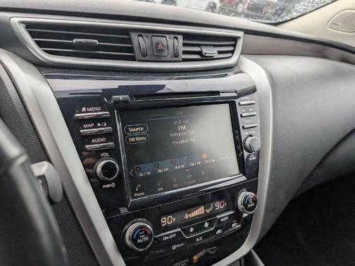 2021 Nissan Murano Platinum