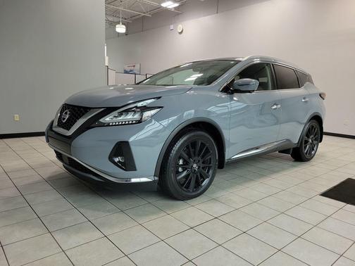 2021 Nissan Murano Platinum