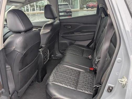 2021 Nissan Murano Platinum