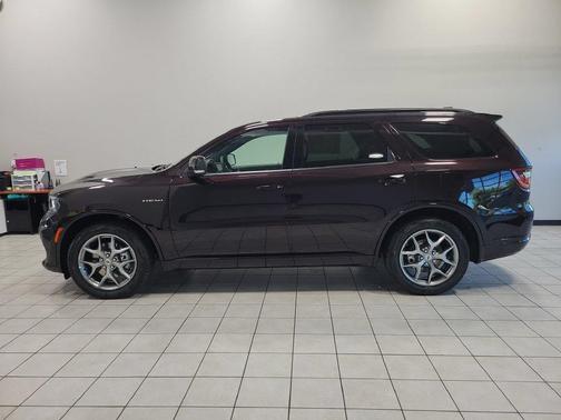 Red 2026 Dodge Durango GT Plus HEMI V8