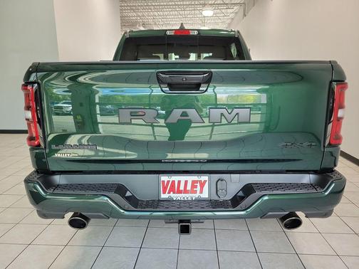 Serrano Red 2026 RAM 1500 Laramie