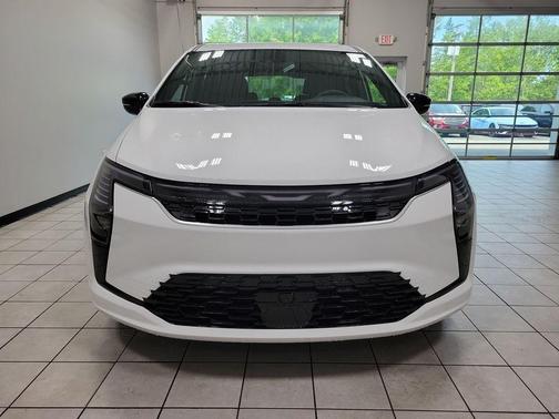PW7 2027 Chrysler Pacifica SELECT