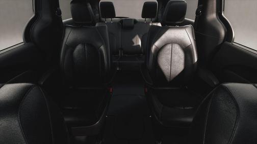 PW7 2027 Chrysler Pacifica SELECT