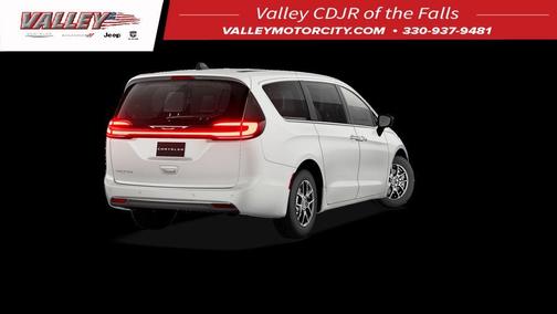 PW7 2027 Chrysler Pacifica SELECT