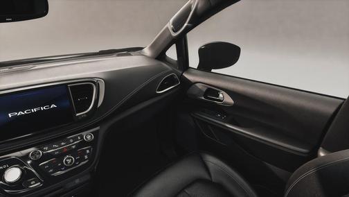 PW7 2027 Chrysler Pacifica SELECT