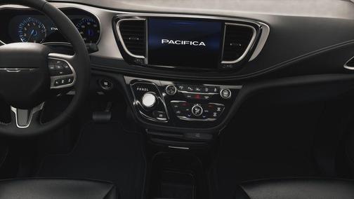 PW7 2027 Chrysler Pacifica SELECT