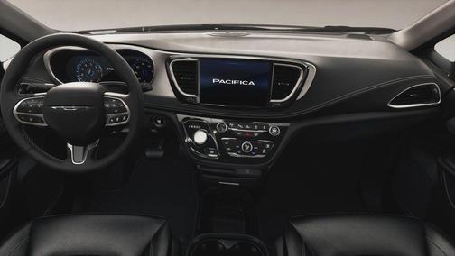 PW7 2027 Chrysler Pacifica SELECT