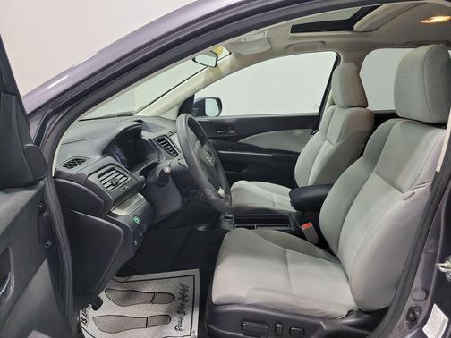 Modern Steel Metallic 2016 Honda CR-V EX
