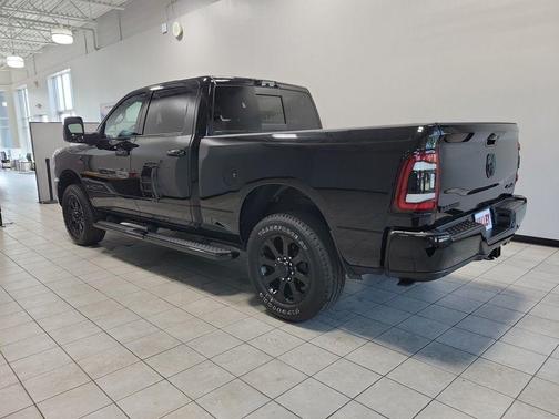 2024 RAM 3500 Laramie