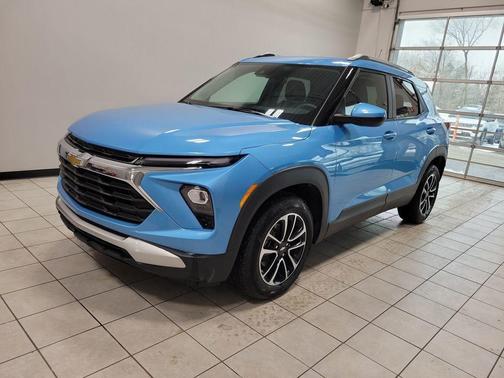 2025 Chevrolet Trailblazer LT