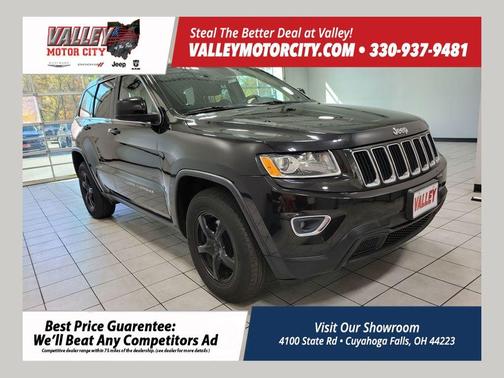 2014 Jeep Grand Cherokee Laredo