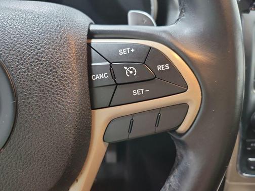 2014 Jeep Grand Cherokee Laredo