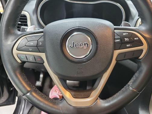 2014 Jeep Grand Cherokee Laredo