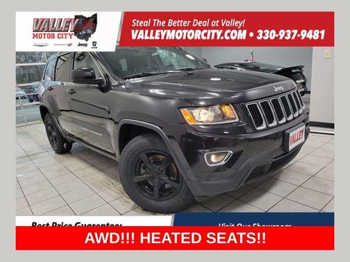 2014 Jeep Grand Cherokee Laredo