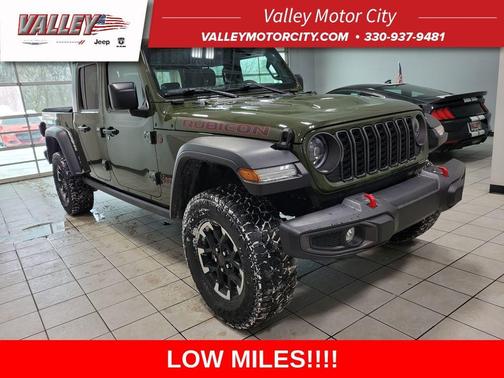 2024 Jeep Gladiator Rubicon