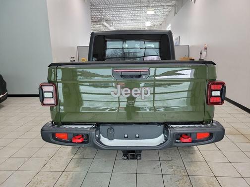 2024 Jeep Gladiator Rubicon