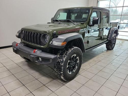 2024 Jeep Gladiator Rubicon