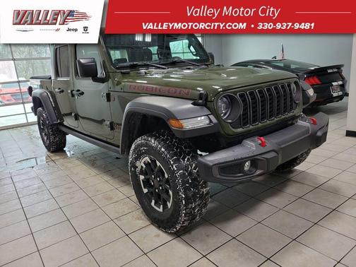 2024 Jeep Gladiator Rubicon