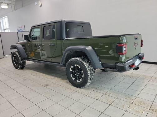 2024 Jeep Gladiator Rubicon
