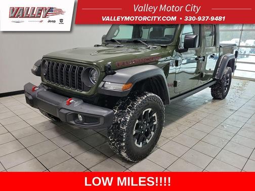 2024 Jeep Gladiator Rubicon