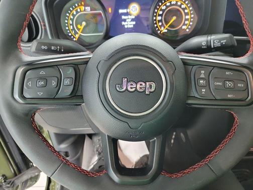 2024 Jeep Gladiator Rubicon