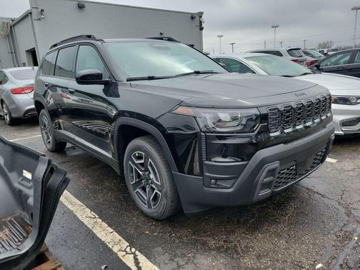 2026 Jeep Cherokee LAREDO/LIMITED