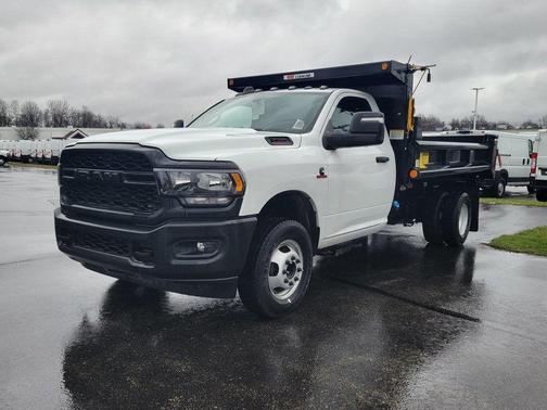 2023 RAM 3500 Tradesman