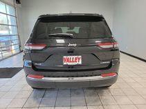 2026 Jeep Grand Cherokee Laredo X