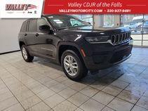 Diamond Black 2026 Jeep Grand Cherokee Laredo X