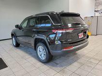 2026 Jeep Grand Cherokee Laredo X