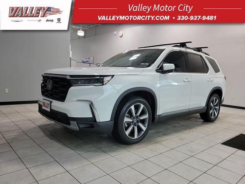 2023 Honda Pilot Elite