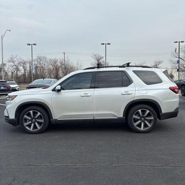 2023 Honda Pilot Elite