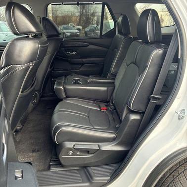 2023 Honda Pilot Elite