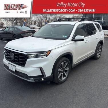 2023 Honda Pilot Elite