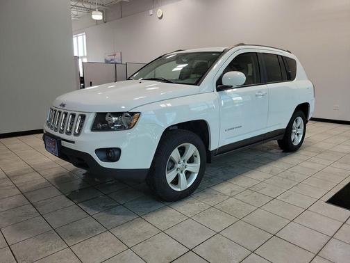 2016 Jeep Compass Latitude