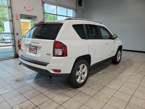 2016 Jeep Compass Latitude